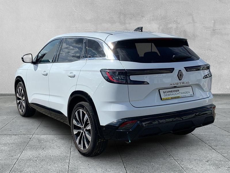 Gebraucht Renault Austral Techno 160 PS (117 kW) 2023 Weiß SUV