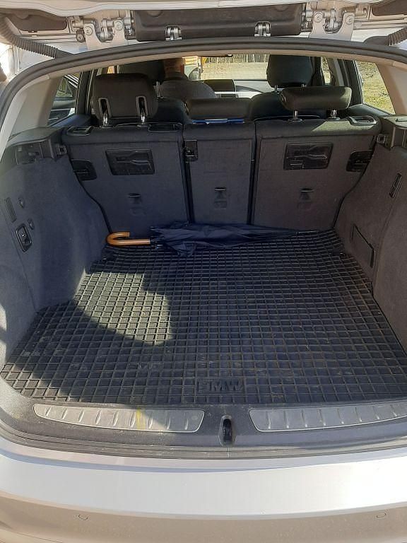 Gebraucht BMW 320 190 PS (139 kW) 2019 Silber Kombi