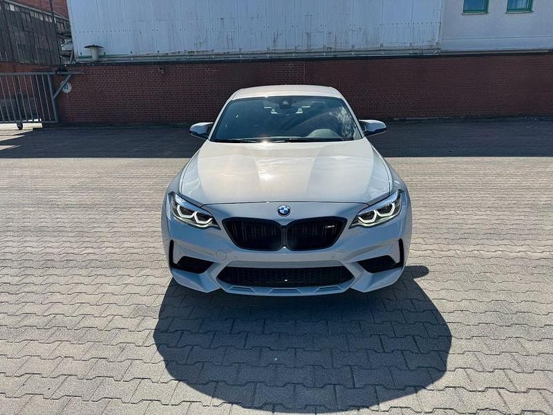 Gebraucht BMW M2 Competition Edition 412 PS (303 kW) 2020 Silber Coupé