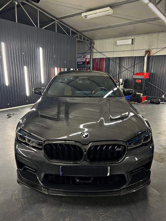 Gebraucht BMW M5 Competition Edition 625 PS (459 kW) 2021 Grau Limousine