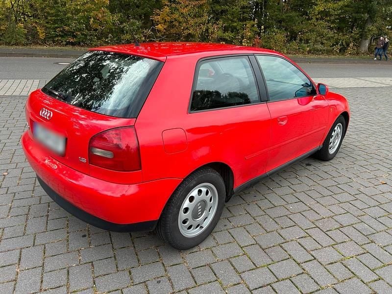 Gebraucht Audi A3 101 PS (74 kW) 1998 Kleinwagen