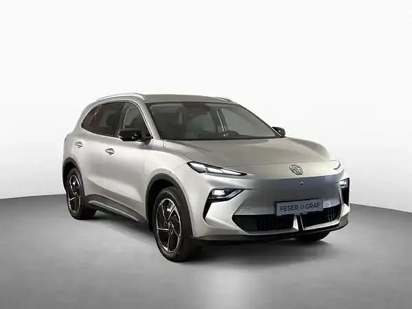 Neu MG MG5 EV 169 kW (231 PS) 2026 Silber Kombi