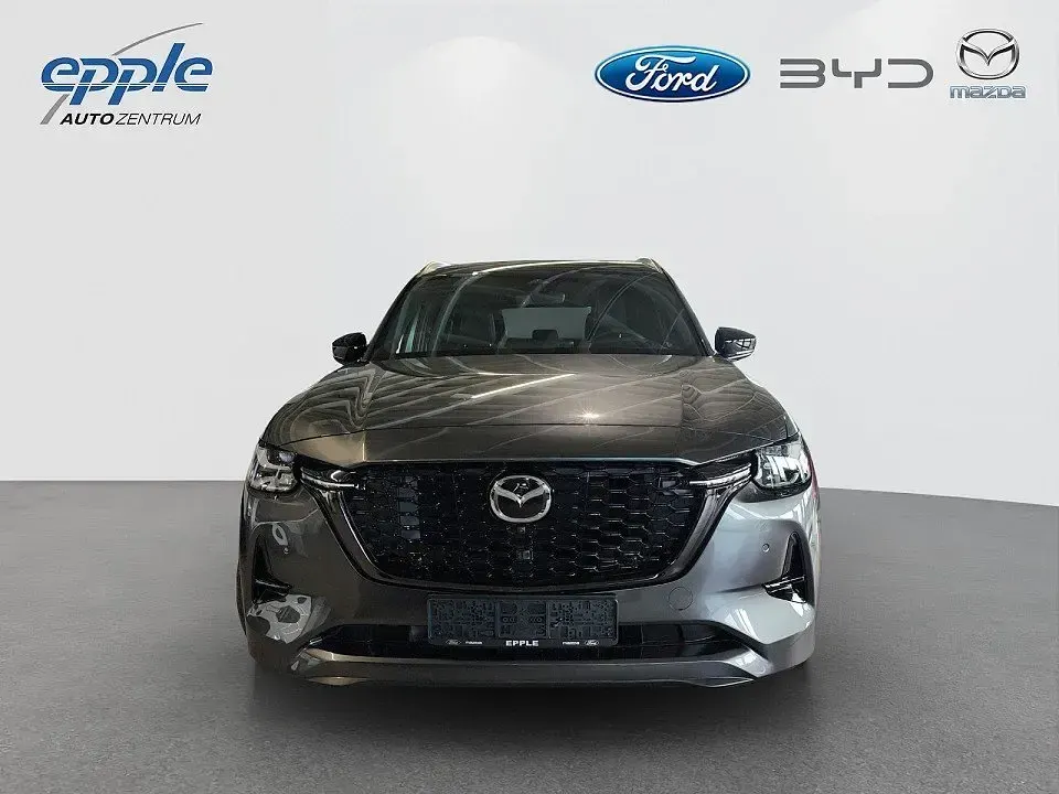 Neu Mazda CX-80 Homura-Line 254 PS (186 kW) 2025 SUV