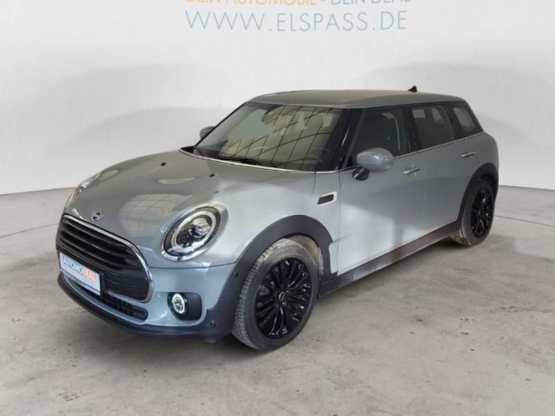 Gebraucht Mini ONE 102 PS (75 kW) 2021 Metallic) (grau Kleinwagen