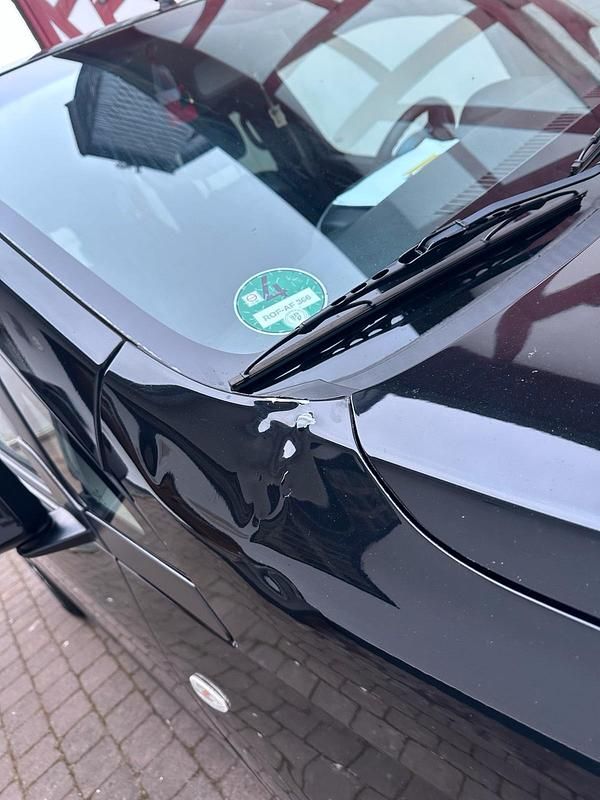 Gebraucht Nissan Evalia 110 PS (80 kW) 2012 Schwarz Van / Kleinbus