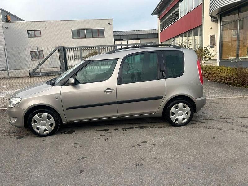 Gebraucht 2013 Skoda Roomster Family Van / Kleinbus | 1.998 € (Superpreis) - Bild 1/4