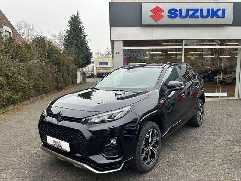 Schwarz Neu 2025 Suzuki Across Comfort+ SUV | 43.500 € - Bild 1/4