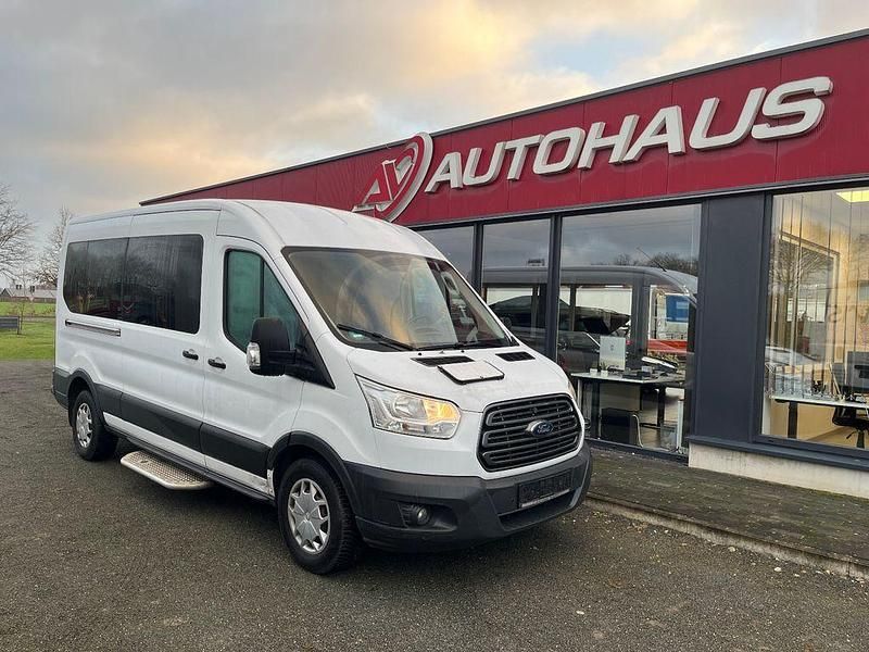 Second-hand Ford Transit 131 CP (96 kW) 2018 Alb Break
