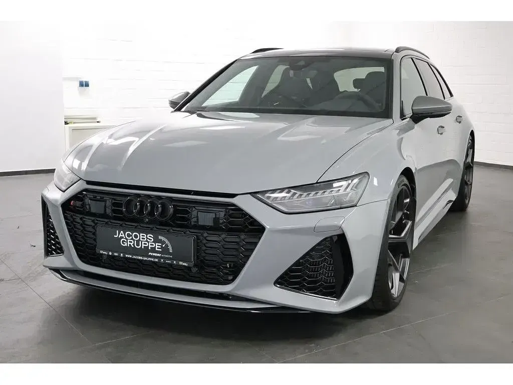 Gebraucht Audi RS6 Performance 630 PS (463 kW) 2025 Grau Kombi