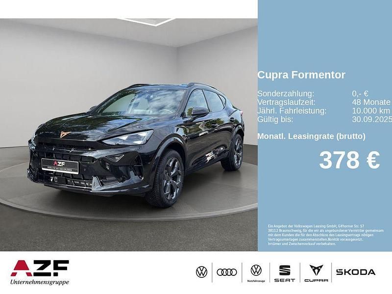 Schwarz Neu 2025 Cupra Formentor SUV | 38.990 € (Etwas zu teuer) - Bild 1/4