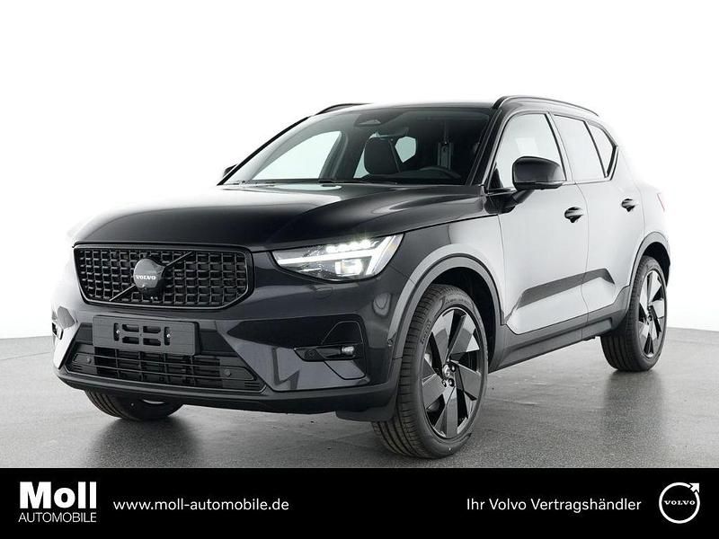 Gebraucht Volvo XC40 Plus 197 PS (144 kW) 2025 Schwarz SUV