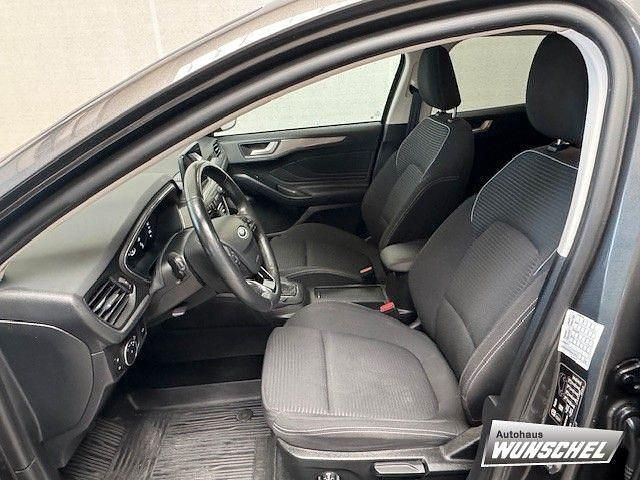 Gebraucht Ford Focus Titanium S 150 PS (110 kW) 2019 Silber Limousine