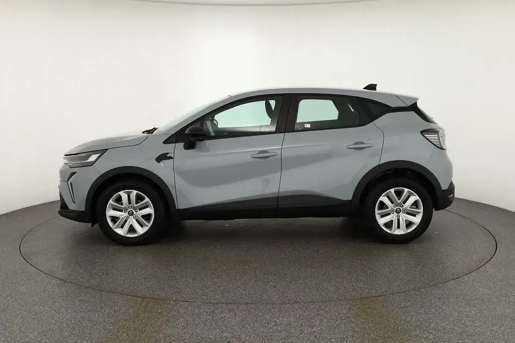 Nuevo Renault Captur 91 CV (66 kW) 2025 Gris SUV