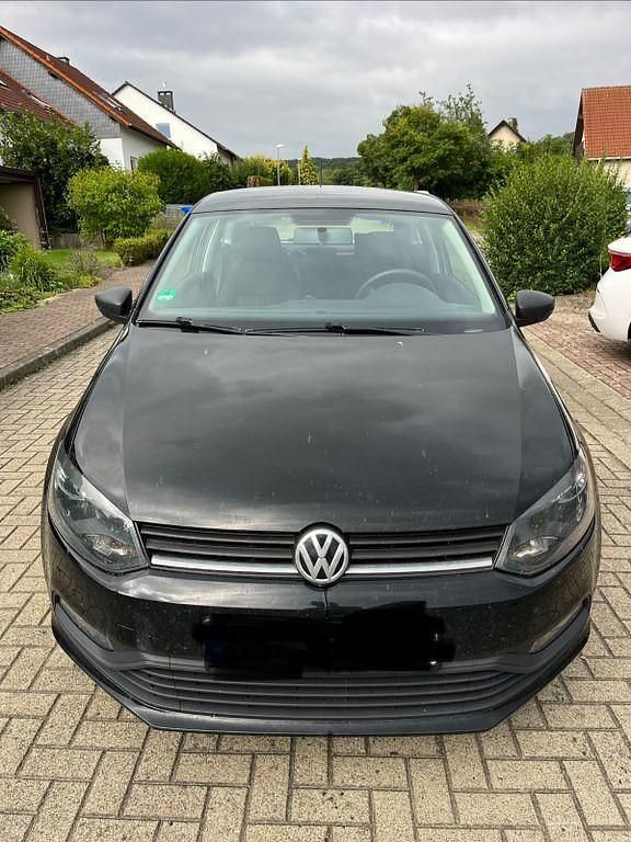 Schwarz Gebraucht 2014 VW Polo | 4.500 € (Guter Preis) - Bild 1/4