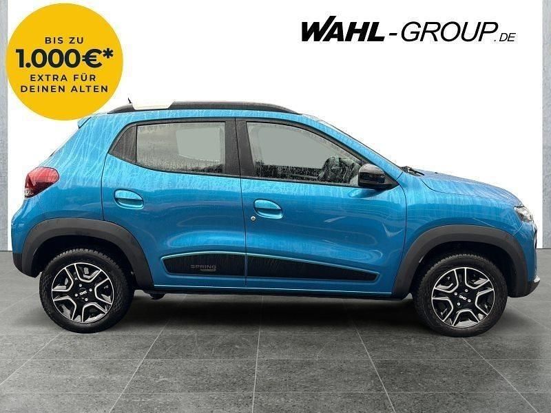 Gebraucht Dacia Spring Essentiel 33 kW (45 PS) 2023 Blau Kleinwagen