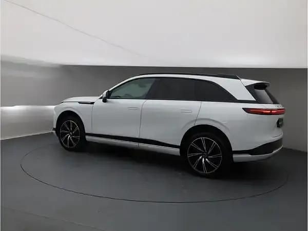 Neu XPENG G9 AWD Performance 422 kW (575 PS) 2026 Weiss arctic white SUV