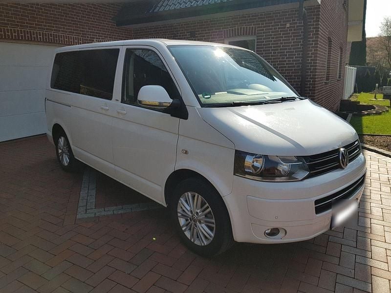 Second-hand VW T5 179 CP (131 kW) 2014 Alb Van