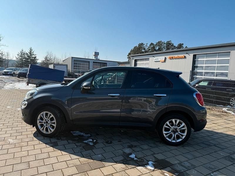 Gebraucht Fiat 500X 140 PS (102 kW) 2015 Grau SUV
