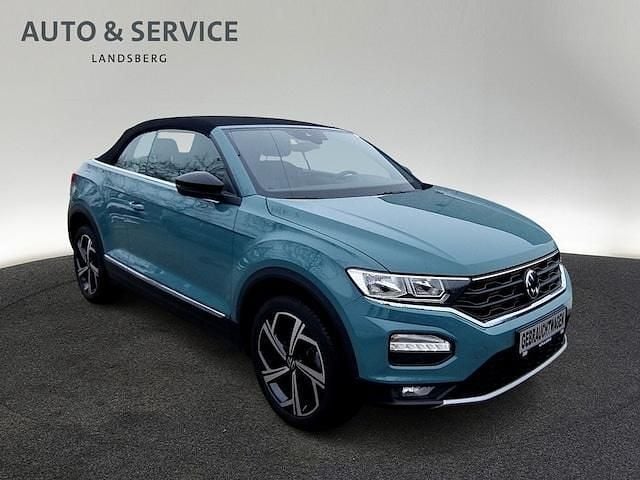 Gebraucht VW T-Roc Style 150 PS (110 kW) 2021 SUV