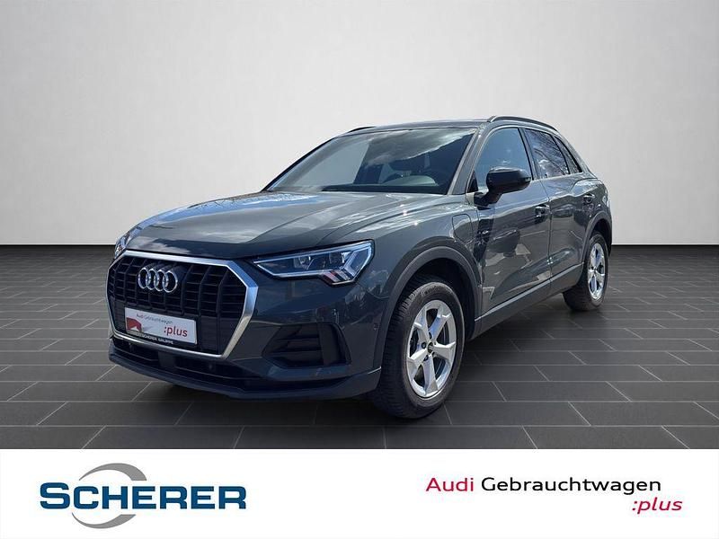 Gebraucht Audi Q3 Ambiente 245 PS (180 kW) 2022 Nanograu metallic (metallic) SUV