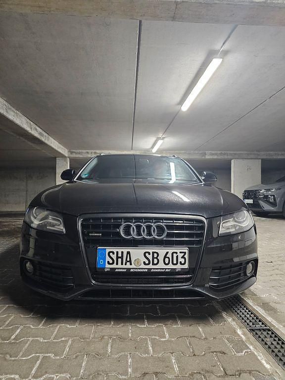 Gebraucht Audi A4 Ambiente 239 PS (175 kW) 2008 Schwarz Kombi
