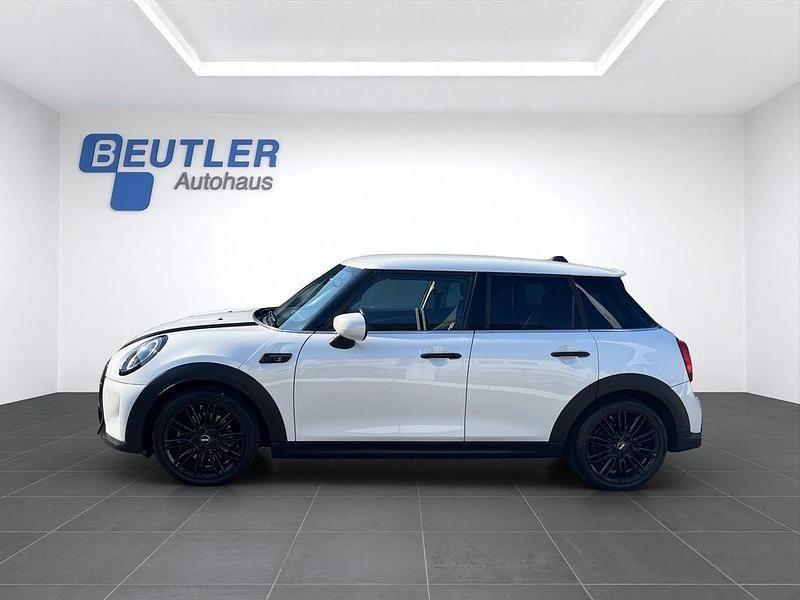 Gebraucht Mini Cooper S 178 PS (130 kW) 2023 Nanuq white Kleinwagen