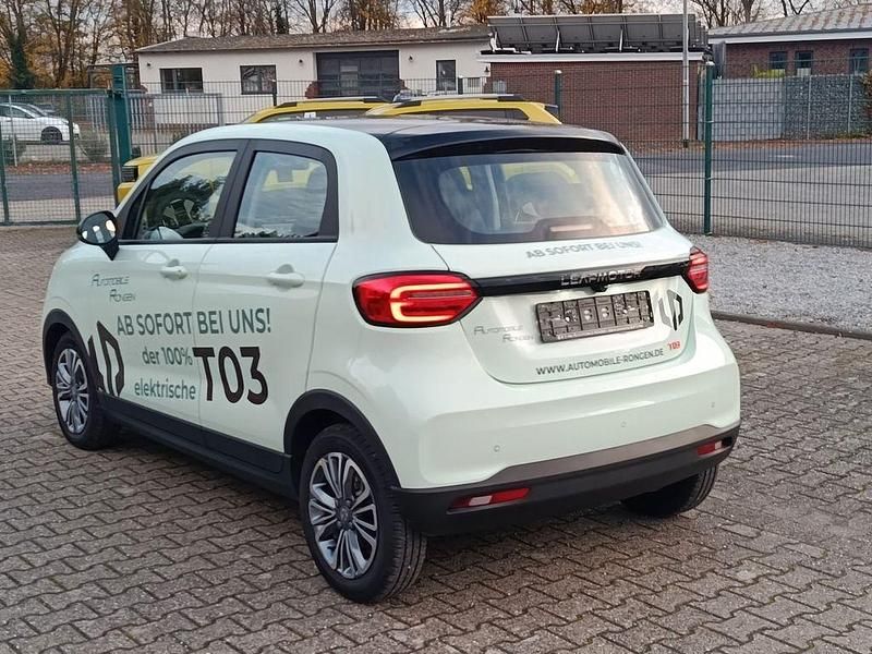 Gebraucht Leapmotor T03 69 kW (95 PS) 2025 Grün Kleinwagen