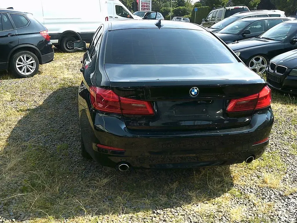 Gebraucht BMW 530 265 PS (194 kW) 2019 Schwarz Limousine