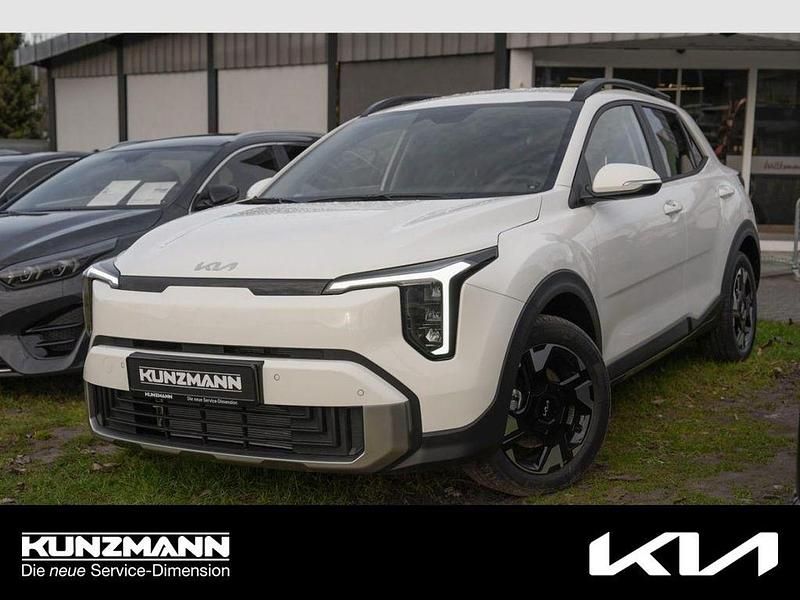 Neu Kia Stonic Vision 101 PS (74 kW) 2026 Weiß schneeweiß SUV