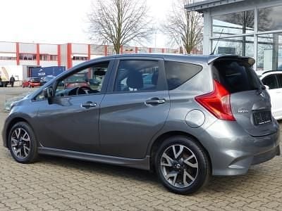 Gebraucht Nissan Note 360º 98 PS (72 kW) 2014 Andere Kleinwagen