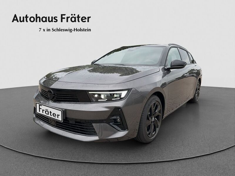 Grau Gebraucht 2024 Opel Astra Kombi | 28.980 € (Fairer Preis) - Bild 1/4