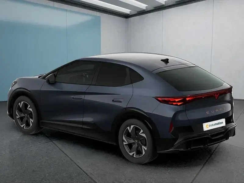 Gebraucht Cupra Tavascan Endurance 210 kW (286 PS) 2025 Blau SUV