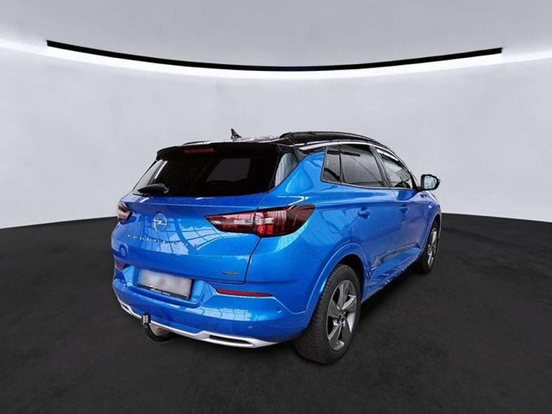 Gebraucht Opel Grandland X Elegance 224 PS (164 kW) 2023 Blau SUV