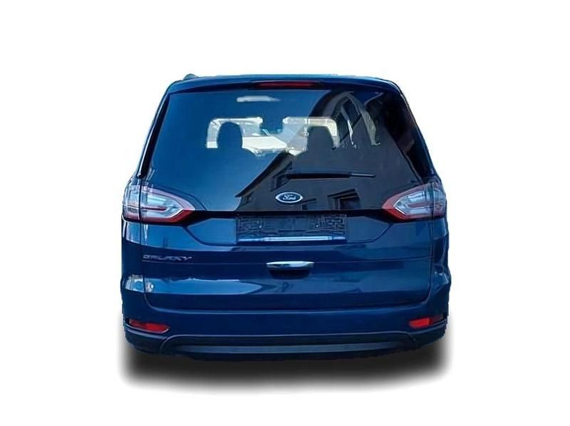 Gebraucht Ford Galaxy Titanium 149 PS (109 kW) 2019 Blau Van / Kleinbus