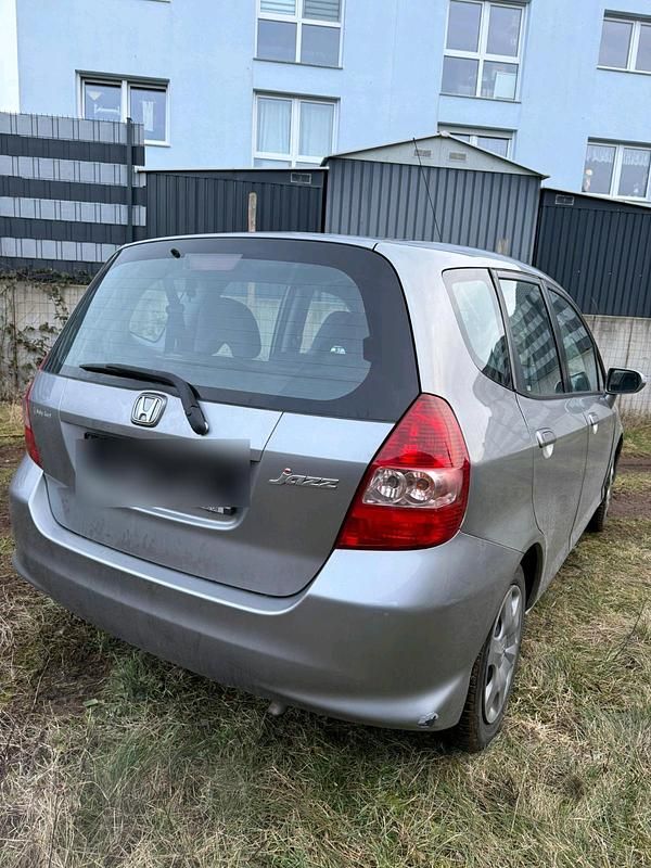 Gebraucht Honda Jazz 2006 Silber Kleinwagen