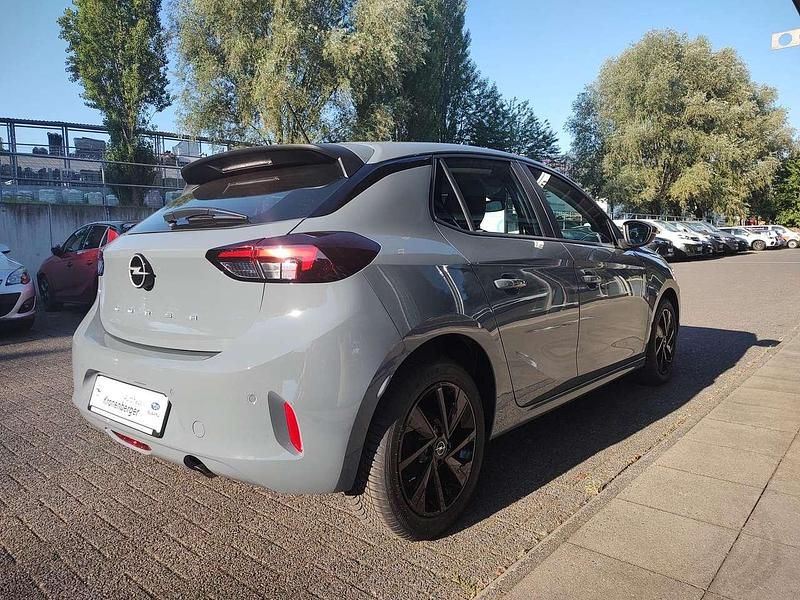 Gebraucht Opel Corsa Basis 101 PS (74 kW) 2024 /typ aussenverkleidung spiegel flach standard Limousine