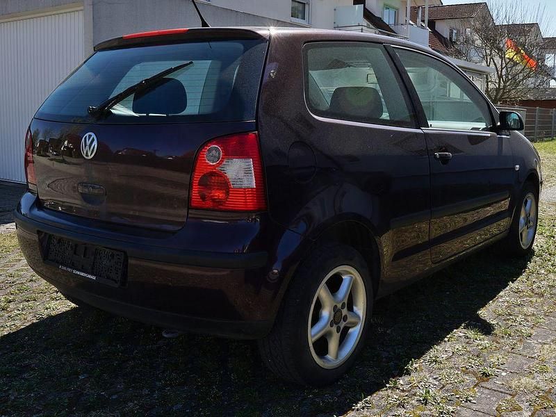 Second-hand VW Polo Basis 75 CP (55 kW) 2002 Mov Berlinǎ