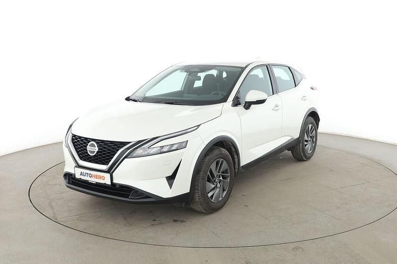 Gebraucht Nissan Qashqai Acenta 158 PS (116 kW) 2021 SUV