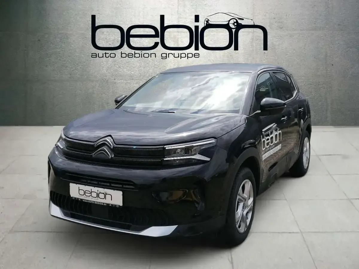 Gebraucht Citroën C5 Aircross 136 PS (100 kW) 2023 SUV