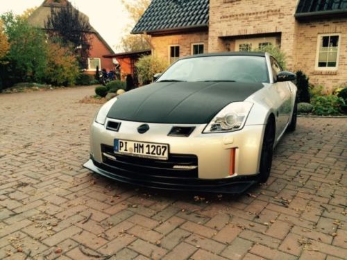 Nissan 350z preis gebraucht #6