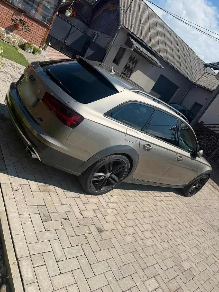 Gebraucht Audi A6 Allroad 320 PS (235 kW) 2015 Kombi