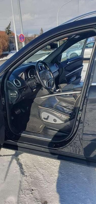 Gebraucht Mercedes ML350 Edition 231 PS (169 kW) 2011 SUV