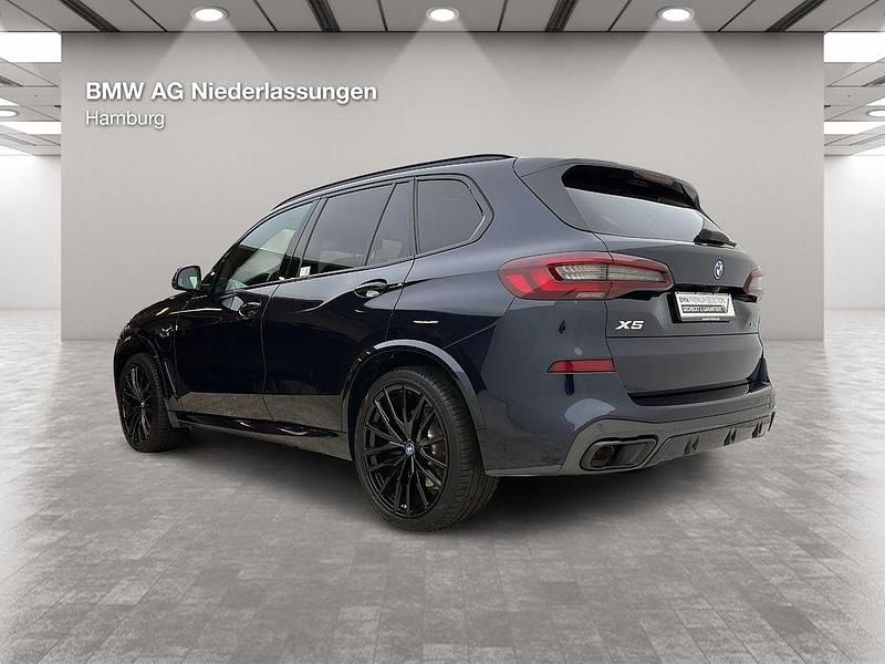 Gebraucht BMW X5 M Sport 394 PS (289 kW) 2022 Schwarz SUV