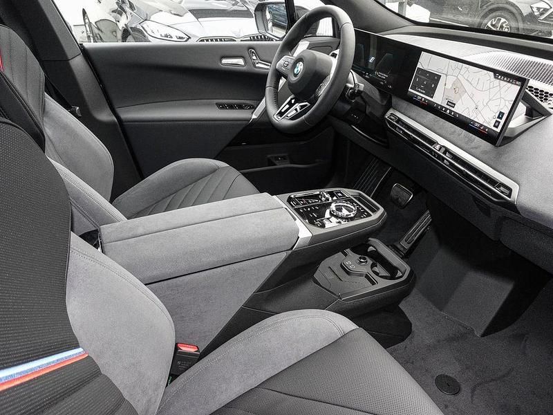 Gebraucht BMW iX M Sport 300 kW (408 PS) 2025 Schwarz SUV
