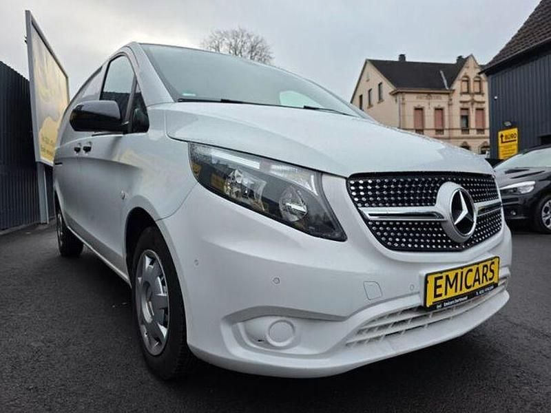 Gebraucht Mercedes Vito 74 PS (54 kW) 2018 Andere Van