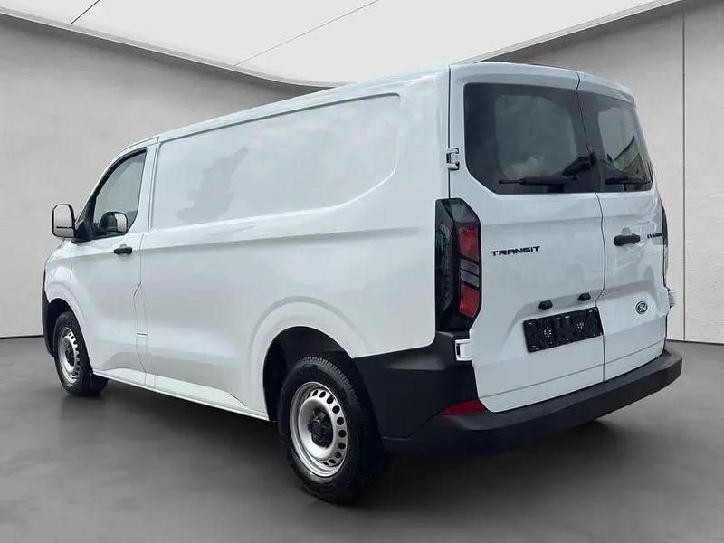 Gebraucht Ford Transit Custom Basis 136 PS (100 kW) 2024 Weiß Abholung