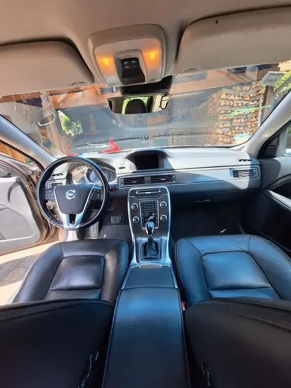 Gebraucht Volvo XC70 Summum 215 PS (158 kW) 2014 Braun Kombi