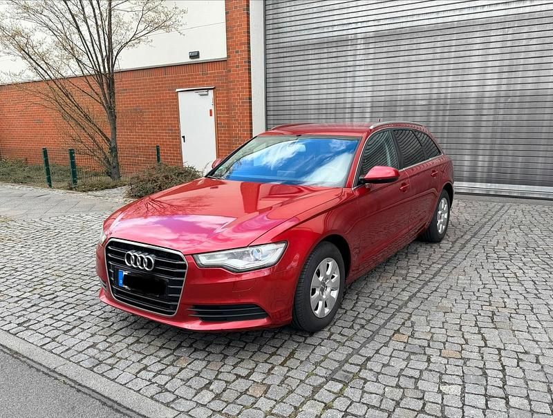 Gebraucht Audi A6 S-Line 177 PS (130 kW) 2013 Andere farben Kombi