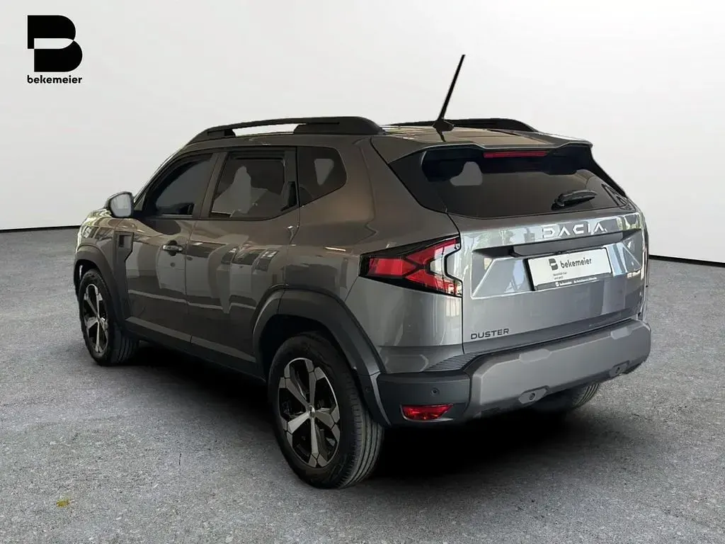 Neu Dacia Duster Journey 122 PS (89 kW) 2026 Grau SUV