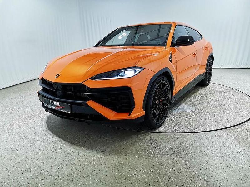 Gebraucht Lamborghini Urus 799 PS (587 kW) 2025 Arancio borealis SUV